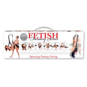 FETISH FANTASY SERIES SPINNING FANTASY SWING