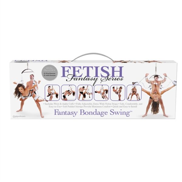 FETISH FANTASY SERIES FANTASY BONDAGE SWING