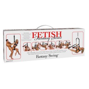 FF FANTASY SWING - NOIR