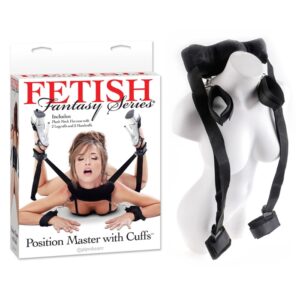 FF POSITION MASTER WITH CUFFS