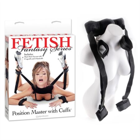 FF POSITION MASTER WITH CUFFS