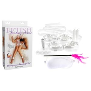WHT FF HONEYMOON BONDAGE KIT