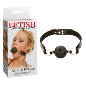 FETISH FANTASY BREATHABLE BALL GAG
