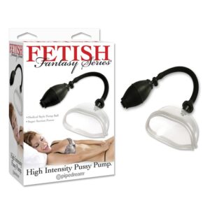 FETISH FANTASY SERIES HIGH INTENSITY PUSSY PUMP