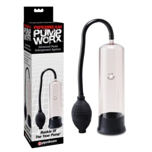PUMP WORX ROOKIE OF THE YEAR PUMP