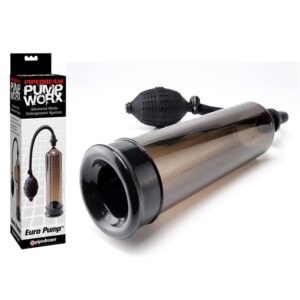 PUMP WORX EURO PUMP