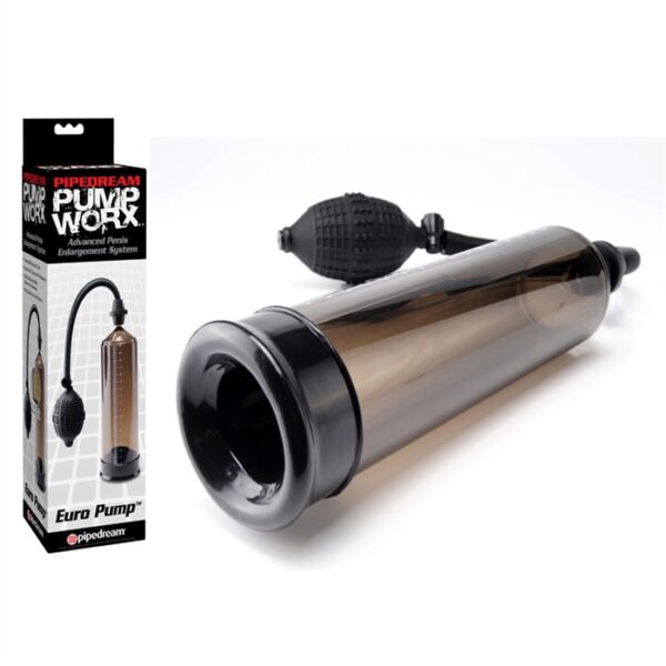 PUMP WORX EURO PUMP