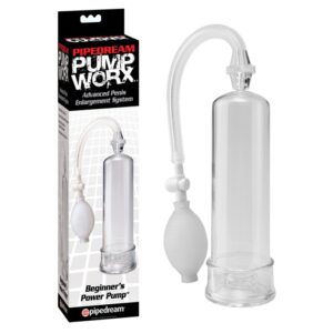 PUMP WORX BEGINNER'S POWER PUMP CLAIRE