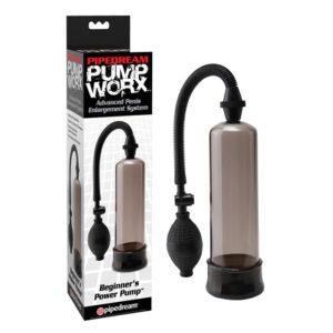 PUMP WORX BEGINNER'S POWER PUMP NOIR