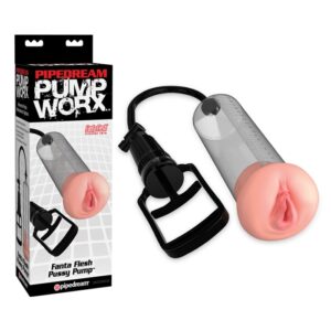 FANTA FLESH PUSSY PUMP NOIR