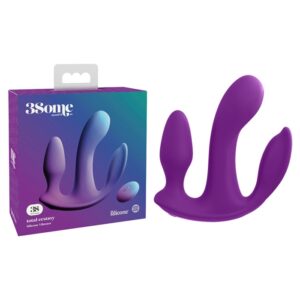 3SOME TOTAL ECSTASY PURPLE