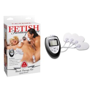 FF SHOCK THERAPY