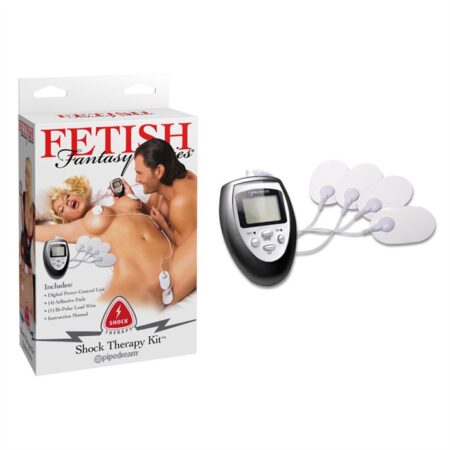 FF SHOCK THERAPY