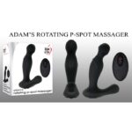 ADAM'S ROTATING P-SPOT MASSAGER