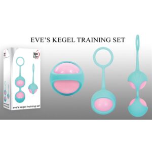 EVE'S KEGEL TRAINING SET
