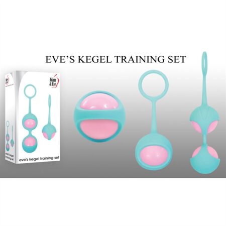 EVE'S KEGEL TRAINING SET