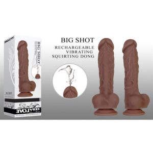 BIG SHOT 8" DARK
