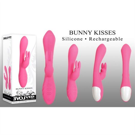 BUNNY KISSES