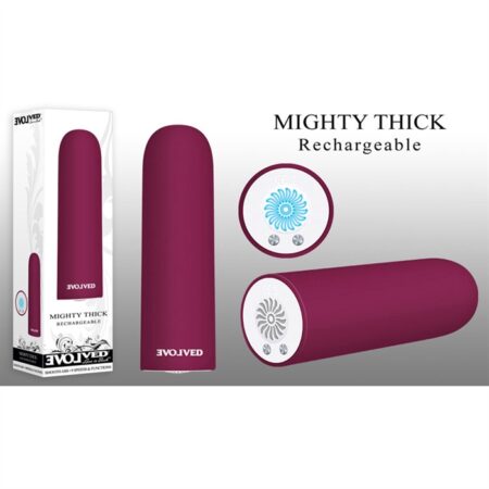 MIGHTY THICK