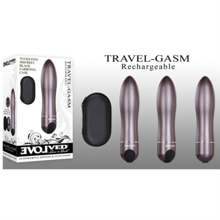 TRAVEL GASM