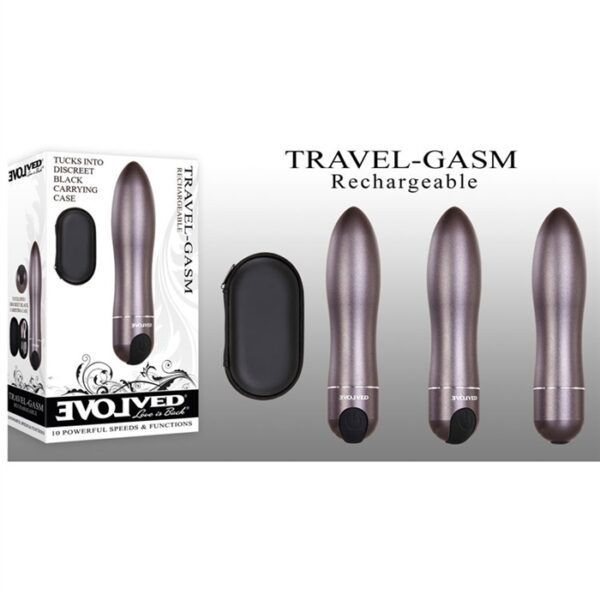 TRAVEL GASM