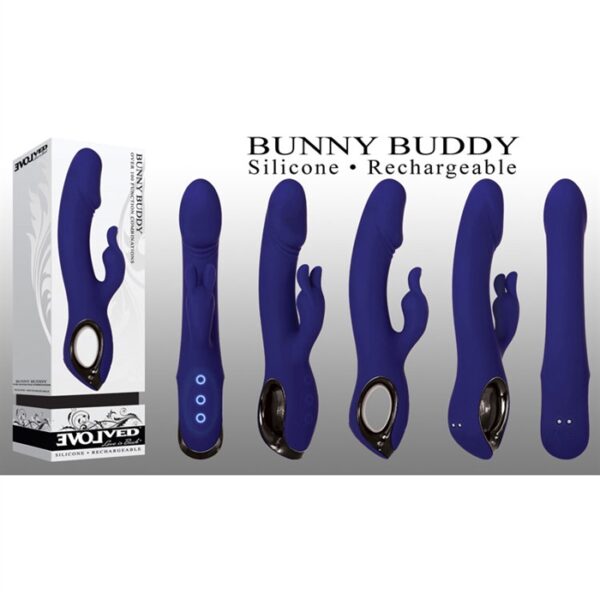 BUNNY BUDDY