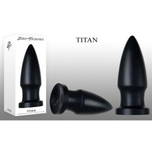 TITAN 9.25"