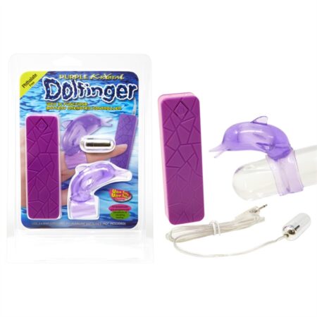 DOLFINGER TECHNOBEAT VIB MAU