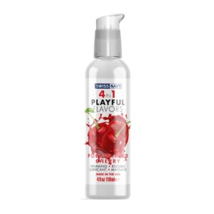 4 In 1 Poppin Wild Cherry 4oz