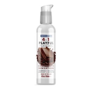 4 In 1 Chocolate Sensation 4oz