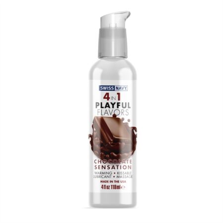 4 In 1 Chocolate Sensation 4oz