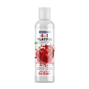 4 In 1 Poppin Wild Cherry 1oz