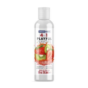 4 In 1 Strawberry/Kiwi Pleasure 1oz