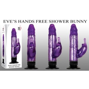 EVE'S HANDS FREE SHOWER BUNNY