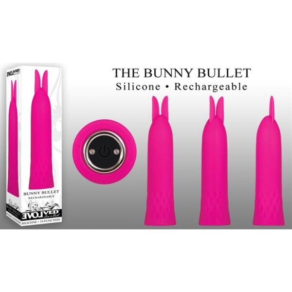 BUNNY BULLET