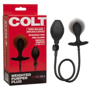 COLT Weighted Pumper Plug