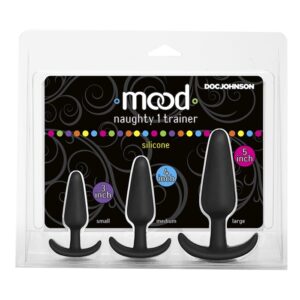 Mood - Naughty 1 Trainer Set