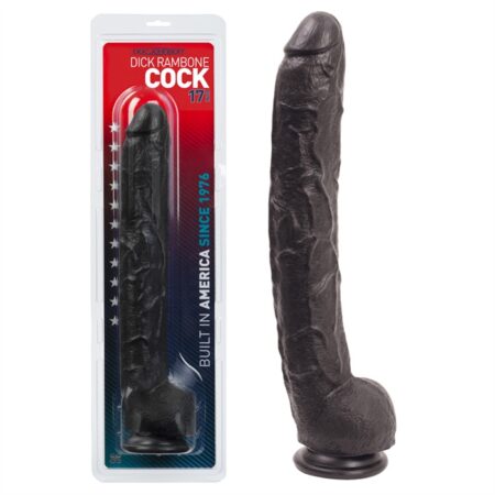 DICK RAMBONE COCK NOIR