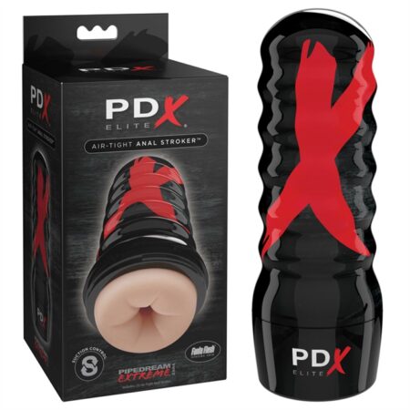 PDX ELITE AIR TIGHT ANAL STROKER
