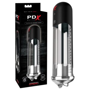 PDX ELITE BLOWJOB POWER PUMP