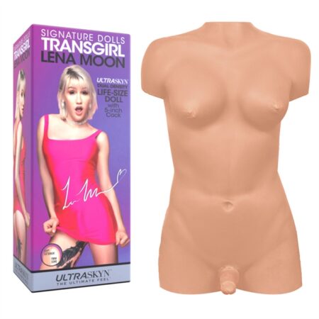 Signature Dolls - TransGirl Lena Moon - Vanilla