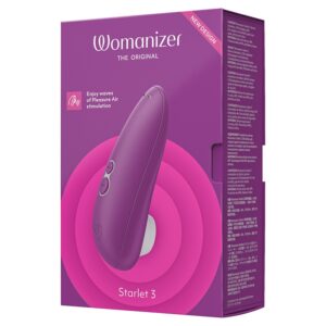 Starlet 3 Violet