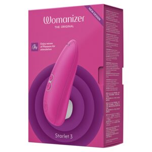 Starlet 3 Pink