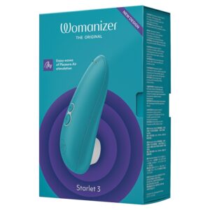 Starlet 3 Turquoise