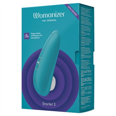Starlet 3 Turquoise