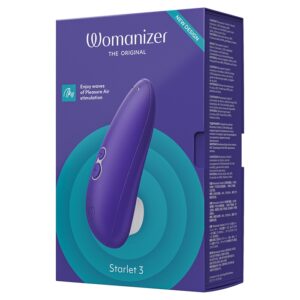 Starlet 3 Indigo