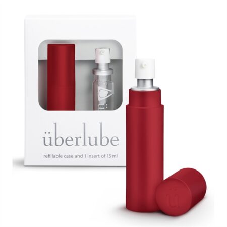 UBERLUBE GOOD-TO-GO RED