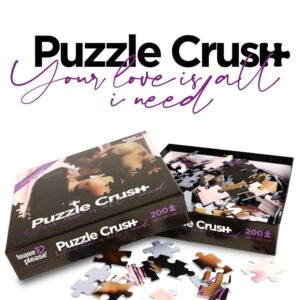 PUZZLE CRUSH YOUR LOVE IS ALL I NEED