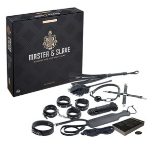 MASTER & SLAVE DELUXE MULTILANGUES