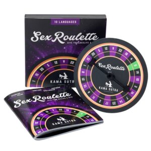 SEX ROULETTE KAMASUTRA MULTILANGUE